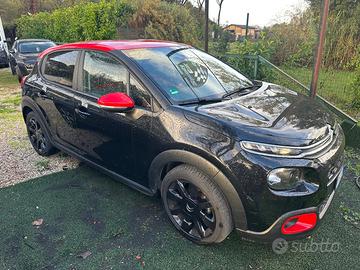 Citroen C3 1.2 Benzina Neopatentat 70 Mila Km 2018