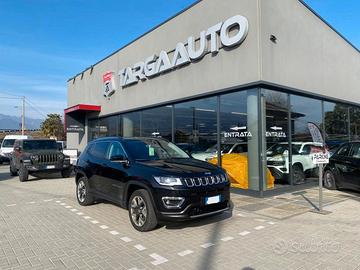 Jeep Compass 2.0 mjt Limited 4wd 140cv auto my19