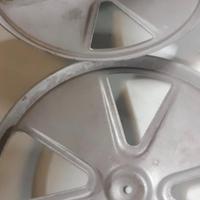 copri cerchi vespa anni 60 completi di supporti