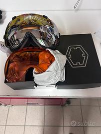 Maschera OUT-OF DOPPIA LENTE