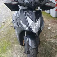 Kymco agility 125