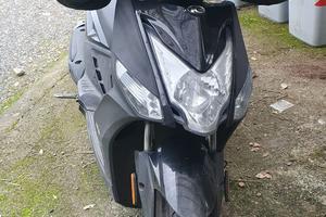 Kymco agility 125