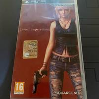 The 3rd Birthday PSP