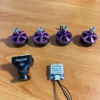 Gps , runcam , motori