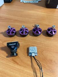 Gps , runcam , motori