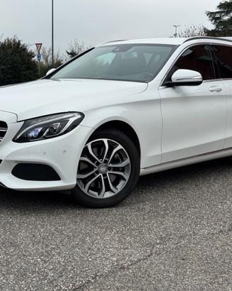Mercedes-benz C 250 d S.W. 4Matic Automatic Premiu