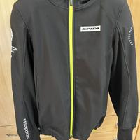 Giacca moto tecnica Spidi