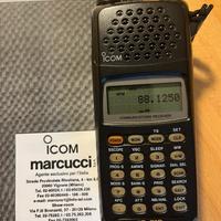 ICOM IC-R10 SCANNER RICEVITORE BANDA LARGA