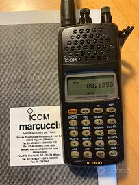 ICOM IC-R10 SCANNER RICEVITORE BANDA LARGA
