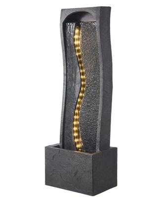 Fontana da Esterno Cascata da 340 x 220 x 980 mm