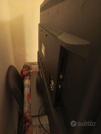 2 smart TV Panasonic 43" + LG 55"