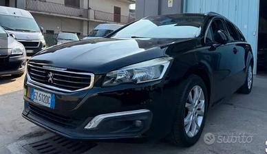 Peugeot 508 BlueHDi 120 S&S SW Active