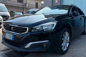 Peugeot 508 BlueHDi 120 S&S SW Active