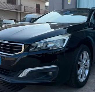 Peugeot 508 BlueHDi 120 S&S SW Active