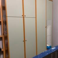 Armadio stanza ragazzi