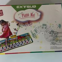 Tappeto musicale per bambini EXTISUD