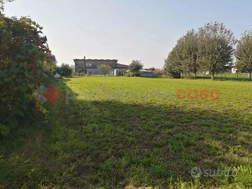 Terreno Residenziale Cerea [Cod. rif 207VRG]
