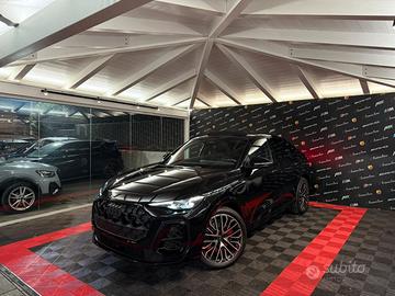 Audi Q5 Sportback 2.0 tdi mhev+ S line edition qua