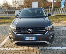 VOLKSWAGEN T-Cross 1.0 TSI Style BMT