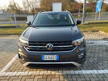 VOLKSWAGEN T-Cross 1.0 TSI Style BMT