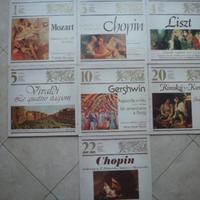 Dischi vinile Musica classica
