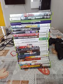 Consolle giochi XBOX 360