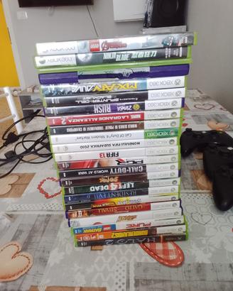 Consolle giochi XBOX 360