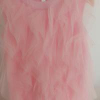 Vestito bambina Rosa Twinset - 8 anni. 