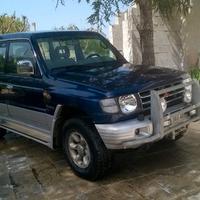 Mitzubishi Pajero Target p/ermuto