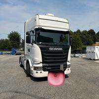 Scania R 490