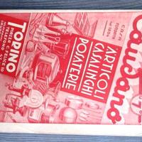 Catalogo CAUDANO - Articoli casalinghi, posaterie.