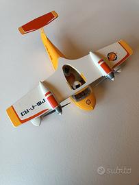 Playmobil 5560 wild Life idrovolante pompieri