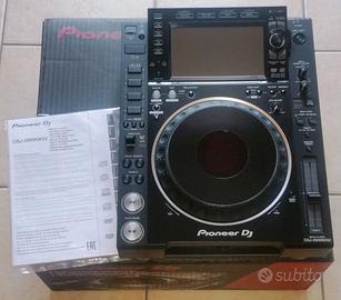 Lettore CDJ 2000 NXS2 Pioneer DJ