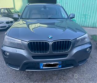 Bmw x3 full OPZIONAL
