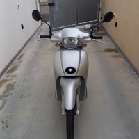 Aprilia Scarabeo 50 Street