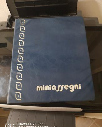 MINIASSEGNI ANNI 76/77