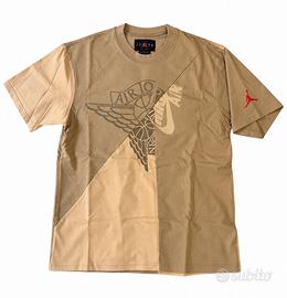 Travis Scott x Jordan T-shirt Khaki/Desert