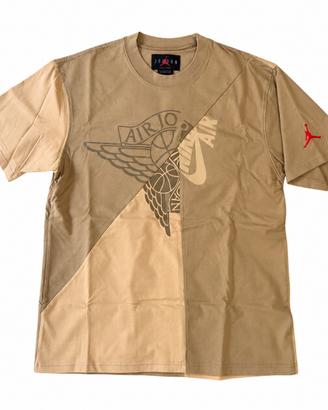 Travis Scott x Jordan T-shirt Khaki/Desert