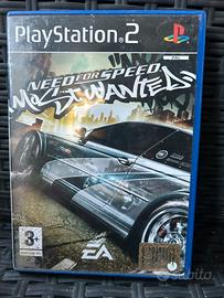 Need For Speed Most Wanted PS2