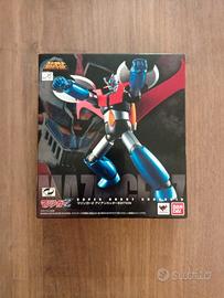 Super Robot Chogokin - Mazinger Z Iron Cutter Ed.