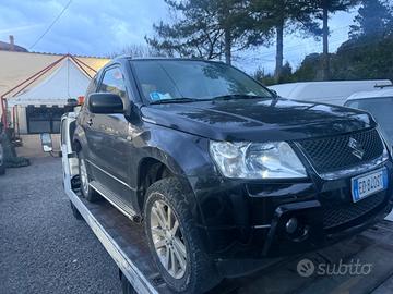 Suzuki Grand Vitara 1.9 DDiS non marciante