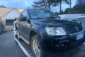 Suzuki Grand Vitara 1.9 DDiS non marciante