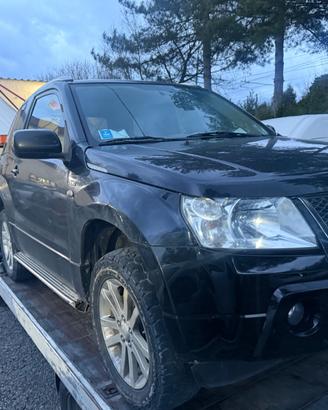 Suzuki Grand Vitara 1.9 DDiS non marciante