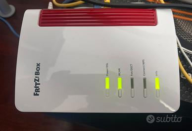 FritzBox 7530 AX International Edition