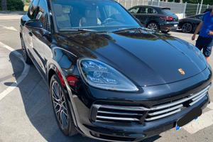 PORSCHE CAYENNE S 