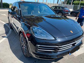 PORSCHE CAYENNE S 