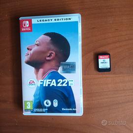 Fifa 22 Nintendo Switch