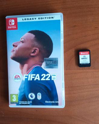 Fifa 22 Nintendo Switch