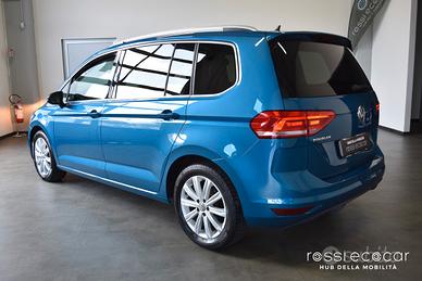 Volkswagen Touran 1.6 Tdi 7 posti