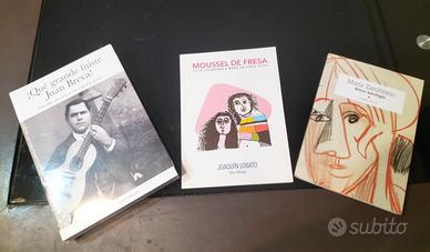 libri in lingua spagnola